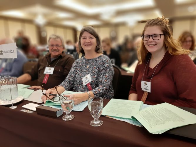 Chautauqua County Farm Bureau Receives Awards Of Excellence News